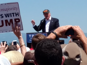 I Went to a Donald Trump rally